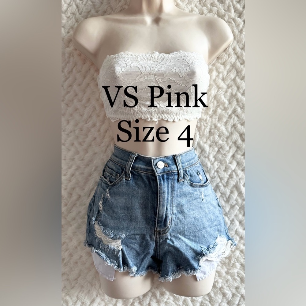 Victoria Secret PINK Jean Short